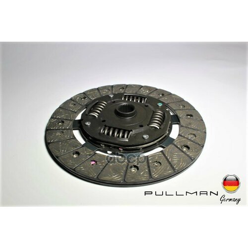 Диск Сцепления PULLMAN арт P2VW14201 8600₽