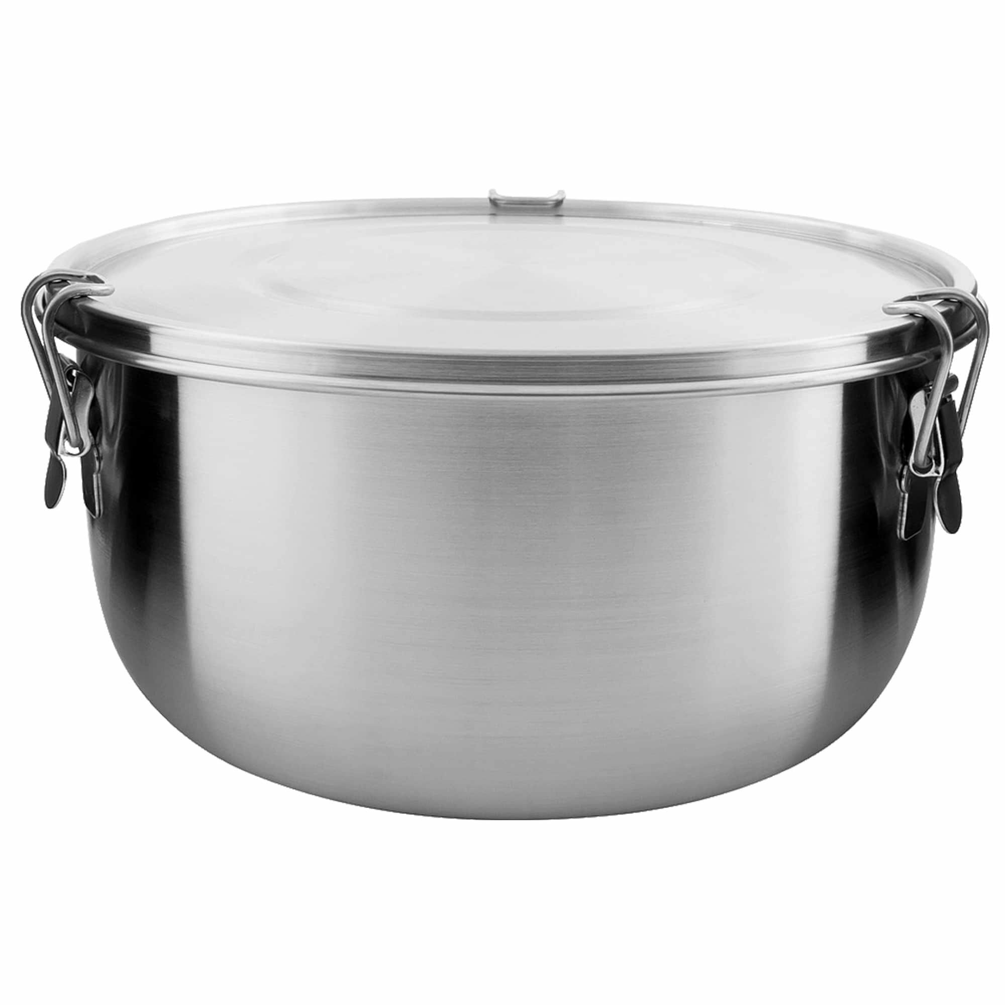 Походная посуда Tatonka Food Container 2 L Stainless Steel