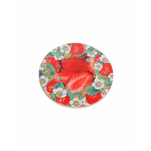 Подставка под горячее сувенирная 13см (х40)