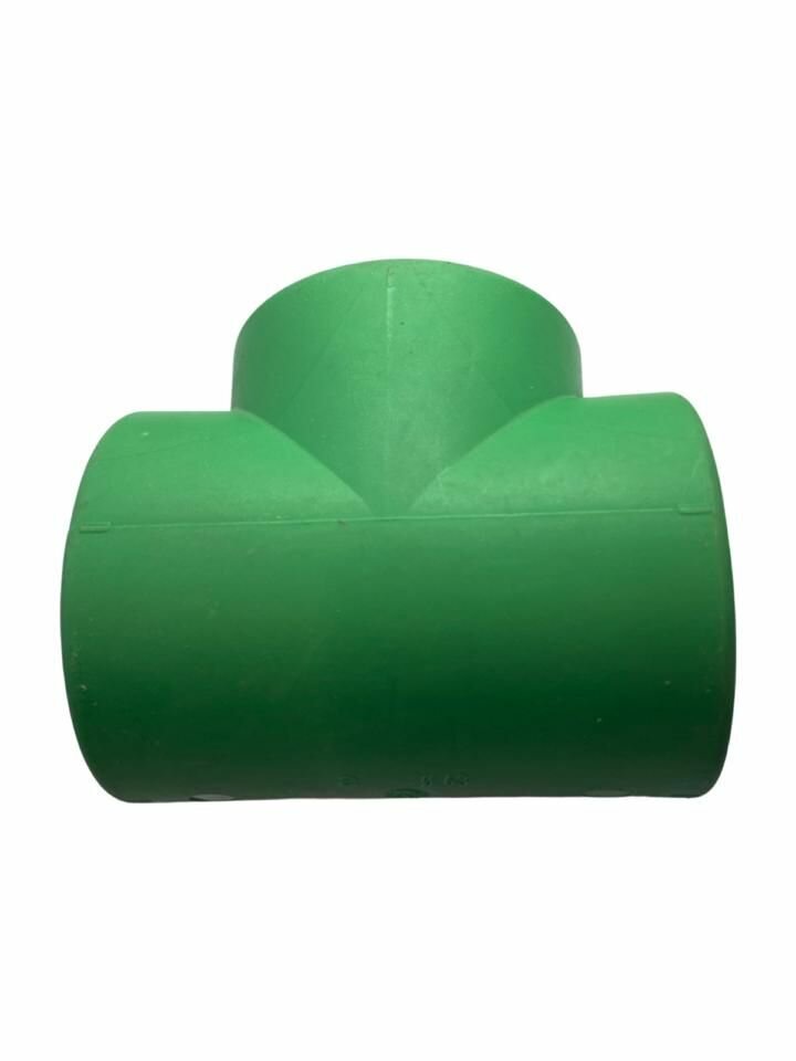 Тройник Fusiotherm green pipe 63 Aquatherm 13118