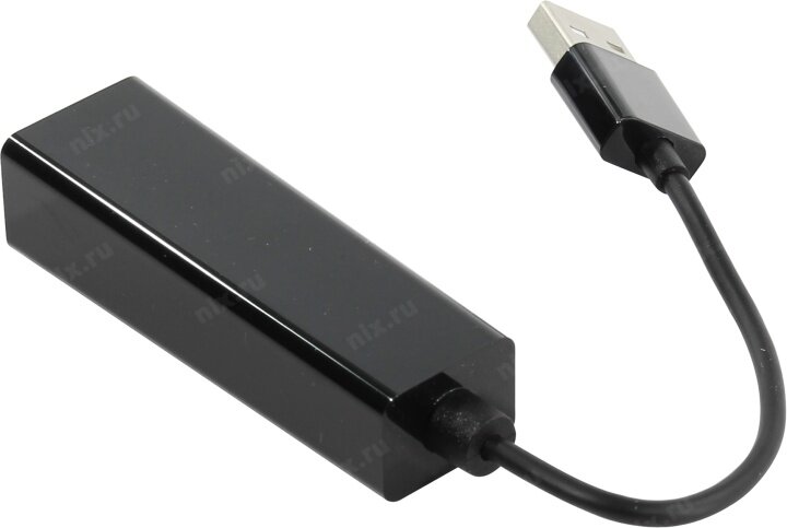 Переходник Orico USB - RJ45 M-F (00000026934) - фото №9