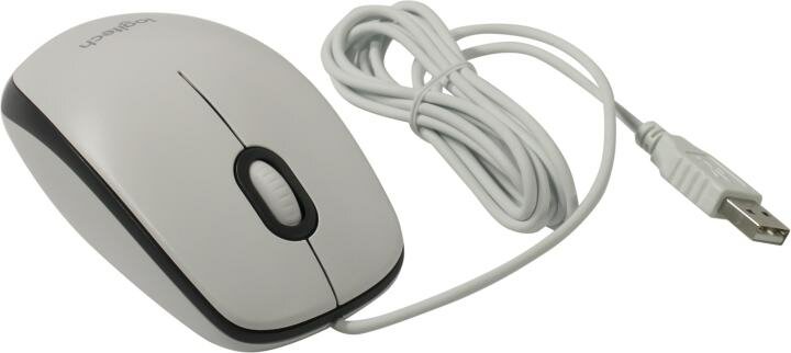 Мышь Logitech 910-006765 USB OPTICAL DARK/GREY - фото №18