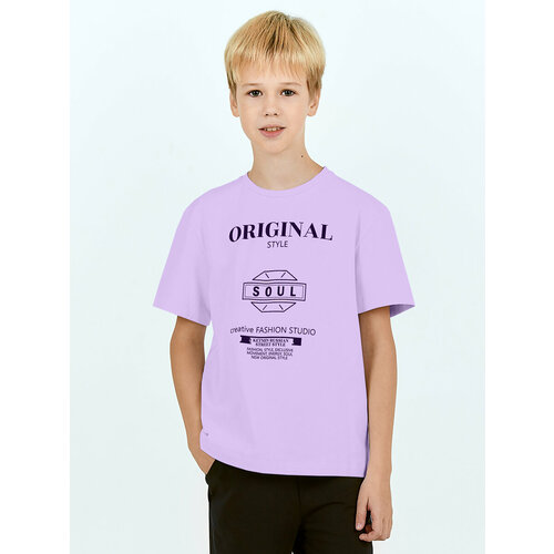 фото Футболка ketmin sensation original, размер 158-164, фиолетовый