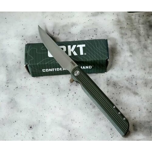 Складной нож CRKT LCK + LERCH