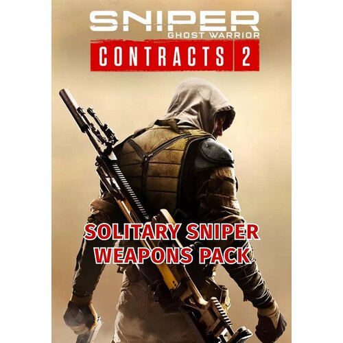 sniper ghost warrior 3 compound bow steam pc регион активации все страны Sniper Ghost Warrior Contracts 2 - Solitary Sniper Weapons Pack (Steam; PC; Регион активации все страны)