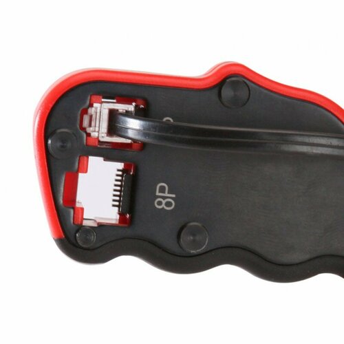 КВТ Пресс-клещи для RJ разъемов JT-04 67376 7 шт 21510₽