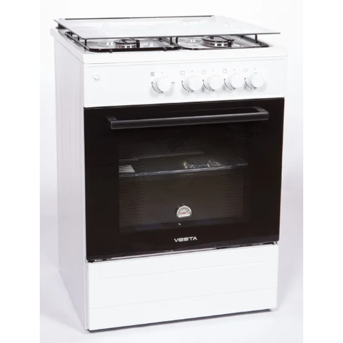 Плита VESTA Bergamo VGG 60211 Белая 1591600₽