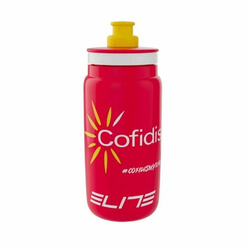 Фляга Elite Fly Team Cofidis