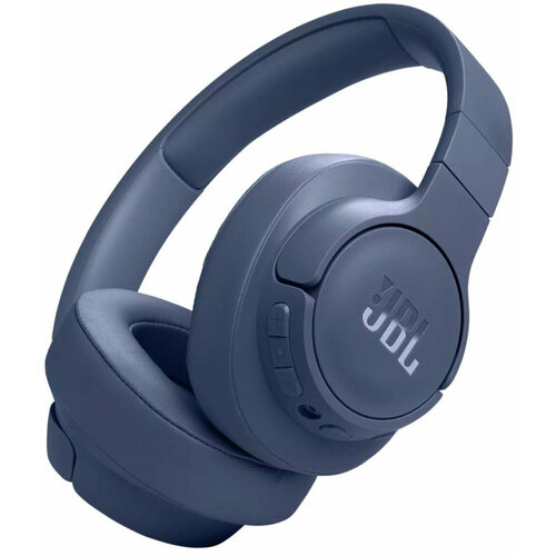 Гарнитура накладные JBL Tune 770NC 12м синий беспроводные bluetooth оголовье JBLT770NCBLUCN 11525₽