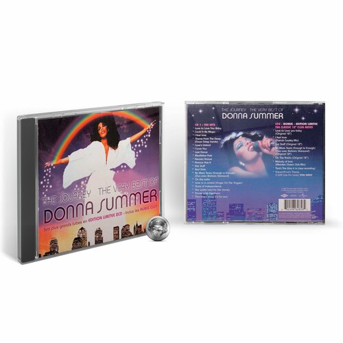 various artists mozart the very best of 2cd 2006 jewel аудио диск Donna Summer - The Journey: The Very Best (2CD) 2010 Jewel Аудио диск