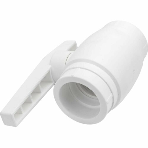 Полипропиленовый шаровой кран MeerPlast D200-00040