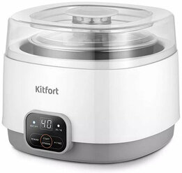 Йогуртница Kitfort КТ-6080
