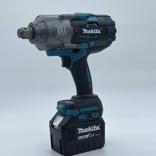 Гайковерт бесщеточный грузовой 2000-3000 нМ с кейсом 2 аккумулятора 2200000₽