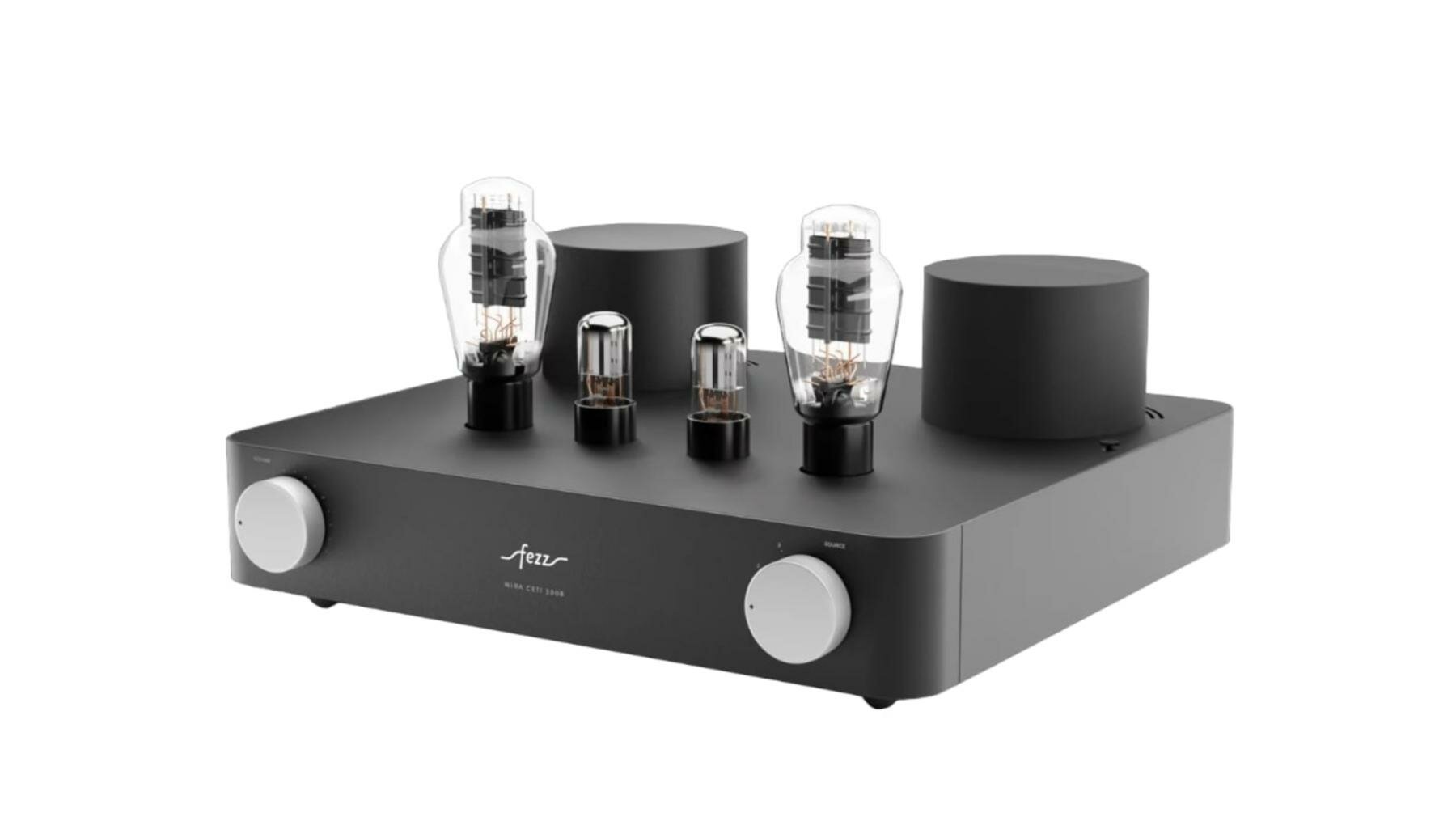 Усилители ламповые Fezz Audio Mira Ceti 300b EVO Black Ice