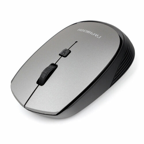 Мышь компьютерная Гарнизон GMW-550 WLS черныйсерый 1600dpi 18860 38900₽