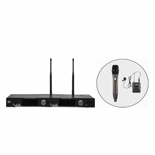 Радиосистема комбинированная ITC T-521UT 5358800₽