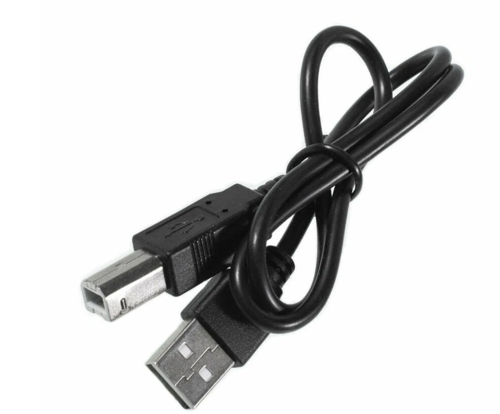 фото Внешний CD-ROM/RW, DVD-ROM привод / оптический привод / внешний дисковод / DVD-R, ROM, CD-R, CD-RW, CD-ROM, USB DVD-USB-02 черный с 2-мя кабелями