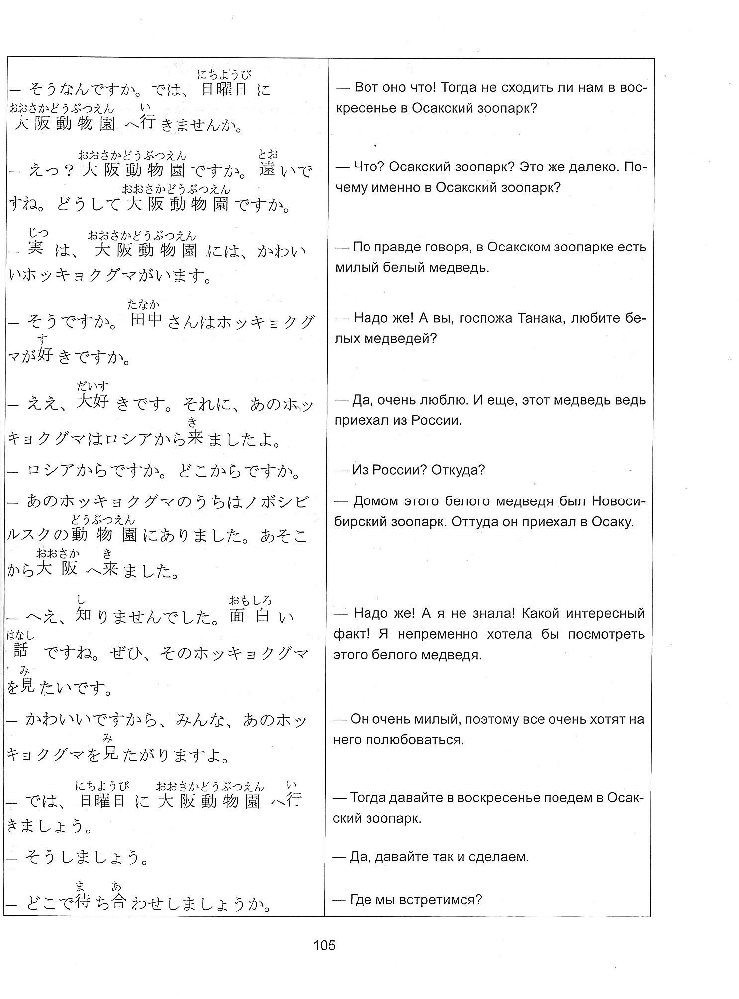 Практический курс японского языка - фото №7