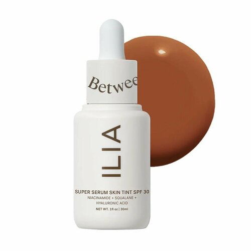 Ilia Beauty Тональная Основа Super Serum Skin Tint Broad Spectrum SPF 30 30ml Jardin