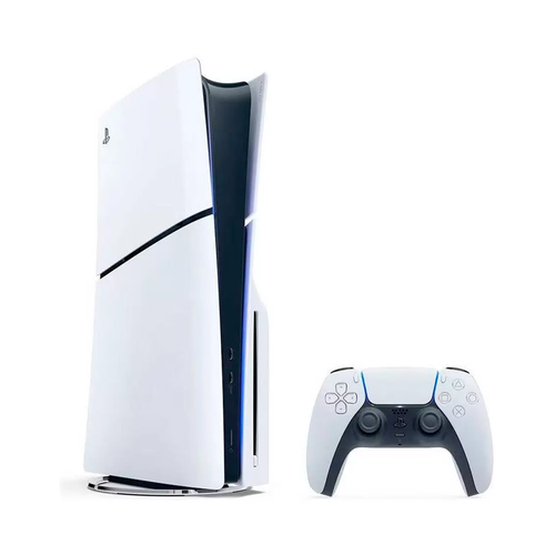 PlayStation Игровая приставка Sony PlayStation 5 Slim 1Tb SSD Blu-ray Edition CFI-2000A 6599000₽