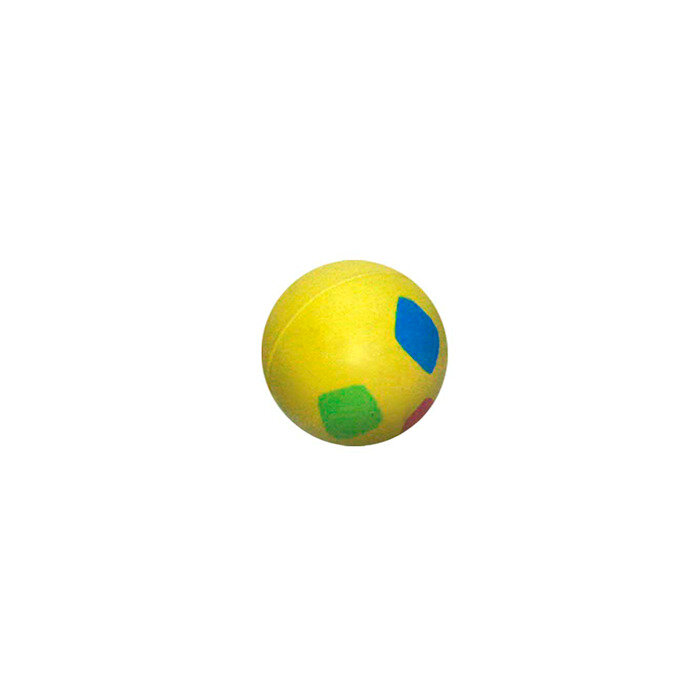 Buddy Мяч разноцветный резина, 5 см