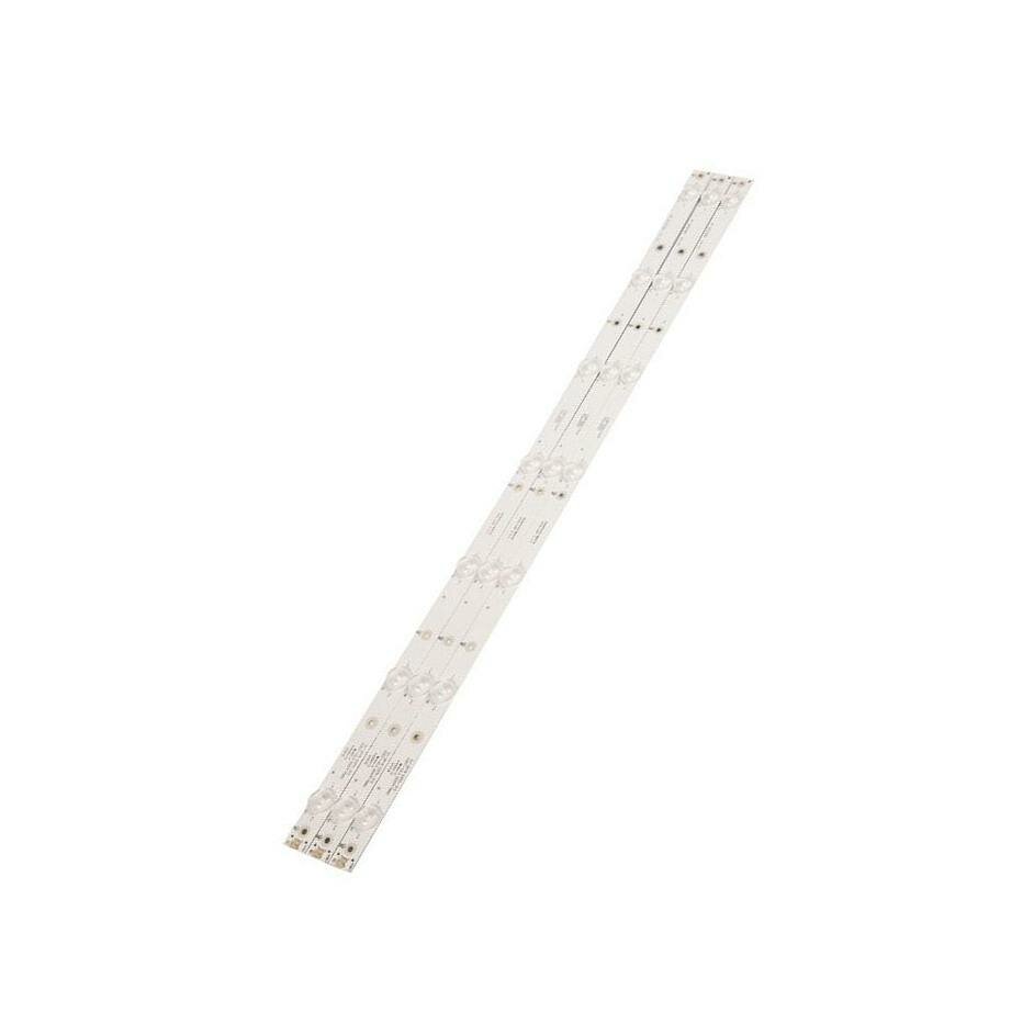 планок подсветки LED для телевизоров 32" LB-F3528-GJX320307-B, GJ-2K16 D2P5-315 D307, LB-PF3030-GJD2P53153X7AHV2-B (комплект)