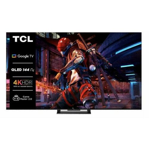 Телевизор TCL 55C745