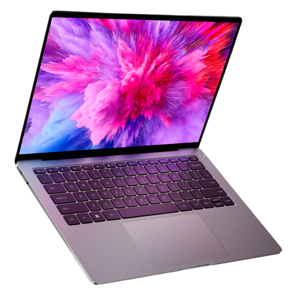 Ноутбук Xiaomi Book Pro 14 2022 (AMD R5-6600H, LPDDR5 16Gb, SSD 512Gb, AMD Radeon 660M) 4479CN