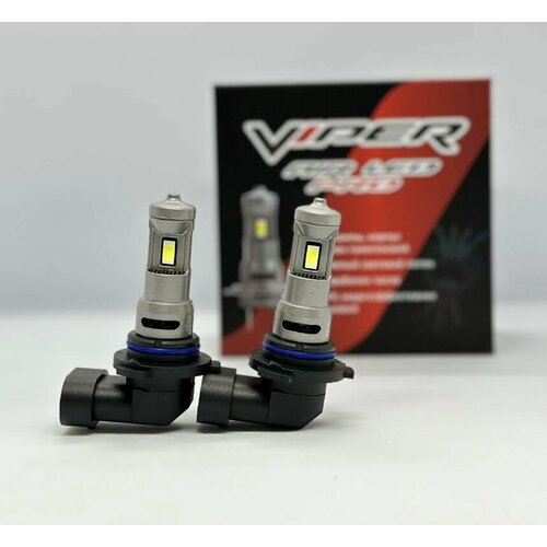 фото Светодиодные лампы (led) viper air led pro hb4
