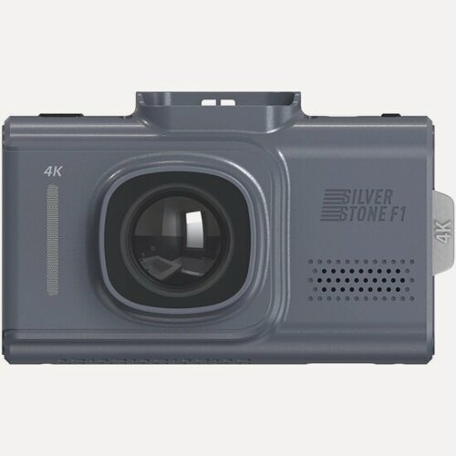 Изображение товара Видеорегистратор Silverstone F1 CityScanner 4K