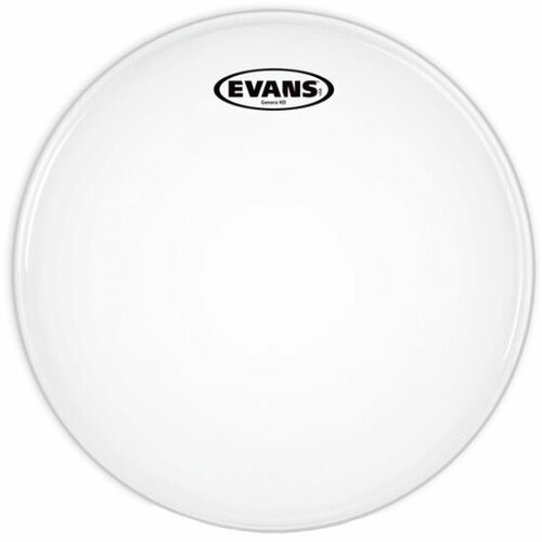 Пластик для малого барабана 14 Evans B14HD пластик для барабана evans b14hd