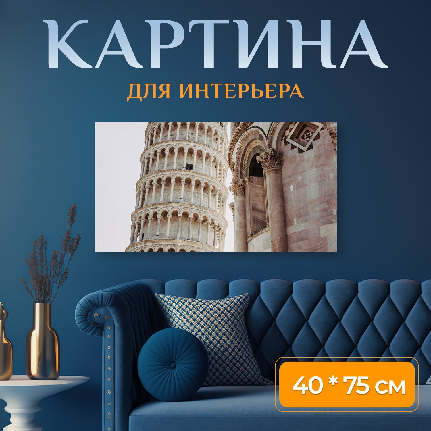 Картина на холсте 