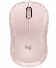 Беспроводная мышь Logitech M221 Silent, розовый