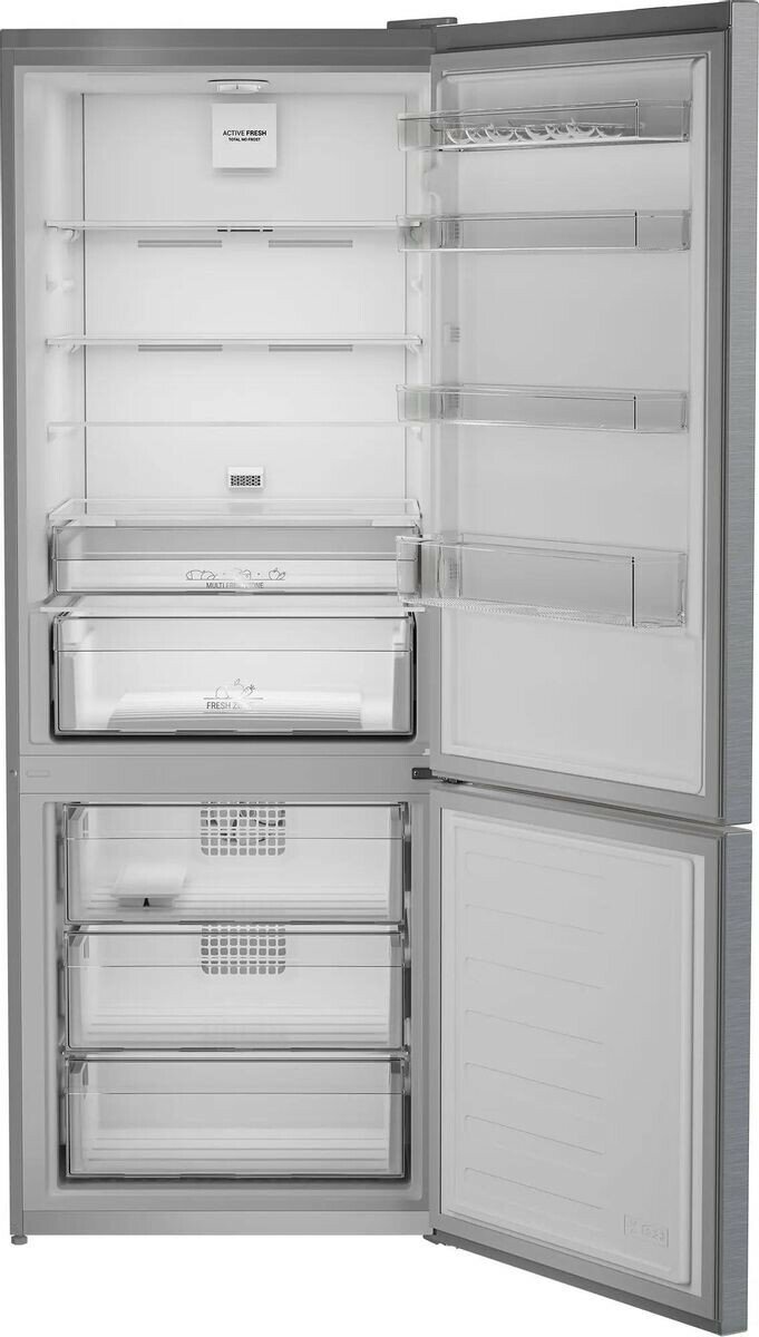 Холодильник Hotpoint HFL 560I X