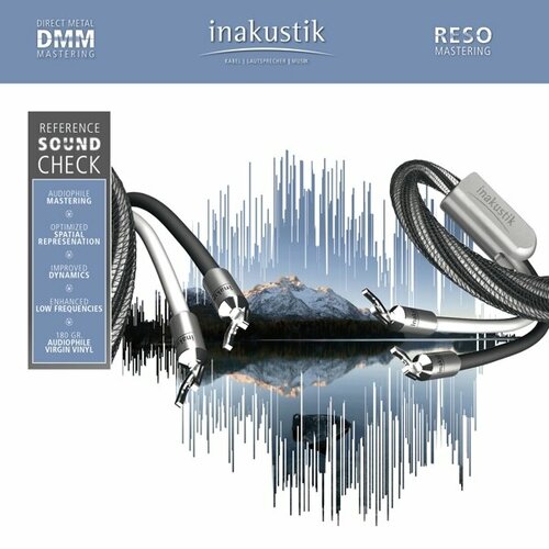 Виниловая пластинка In-Akustik - Reference soundcheck 2LP