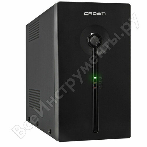 Источник бесперебойного питания CROWN MICRO CMU-SP800EURO USB