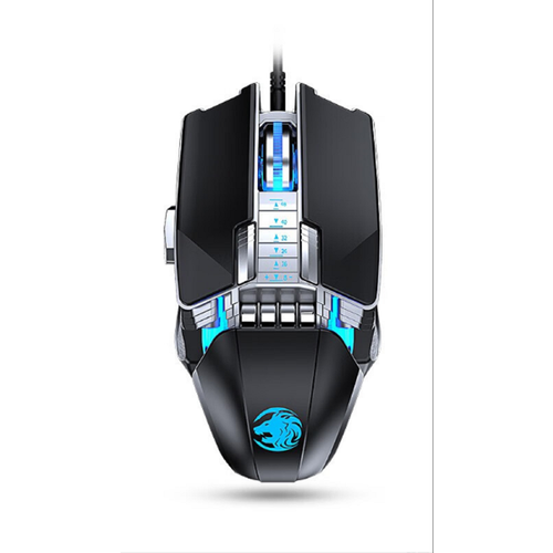 Мышь игровая проводная EWEADN MK200 черная 191900₽