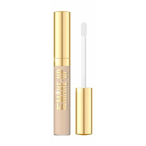 фото Eveline корректор 2в1 светоотражающий хайлайтер & корректор art professional make-up, 7 мл, 08 porcelain eveline cosmetics