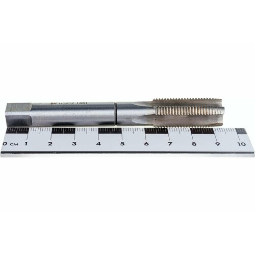 HORTZ Метчик М14x1,25 м/р компл. 2 шт. Р6М5 203883