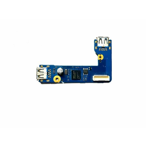 Плата для ноутбука Samsung 17,3 NP-RF710-S02us/VEYRON-USB17/BA92-06933A