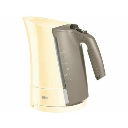 Чайник электрический Braun WK300CR 2280Вт бежевый 1089000₽