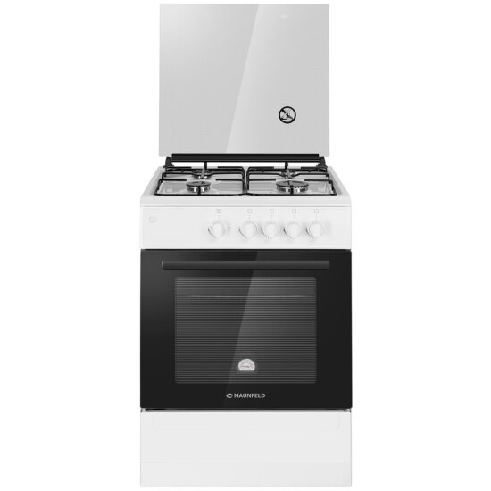 Плита газовая Maunfeld MGC60GEW03