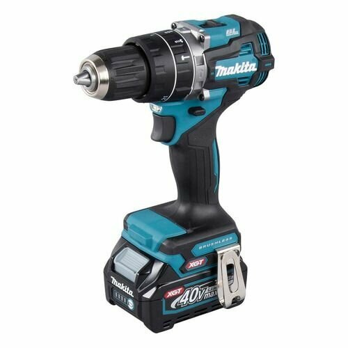 Дрель-шуруповерт Makita HP002GD201 25Ач с двумя аккумуляторами 73241₽