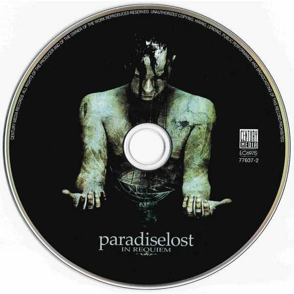 In Requiem CD Медиа - фото №7