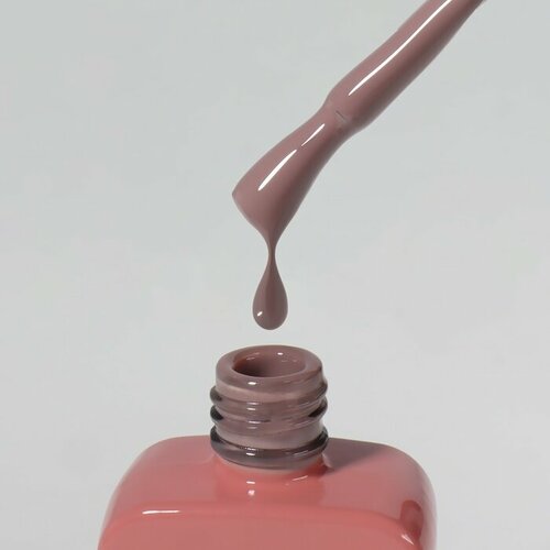 Гель-лак для ногтей 3-х фазный LED/UV 10мл SIMPLE 116 (п13/142) QF