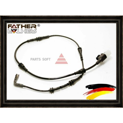 F1276r13 Father Датчик Износа Тормозных Колодок 100050301908190202715 Китай FATHER арт F1276R13 9560₽