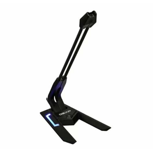 Микрофон DEXP U500 черный с подсветкой 2640₽