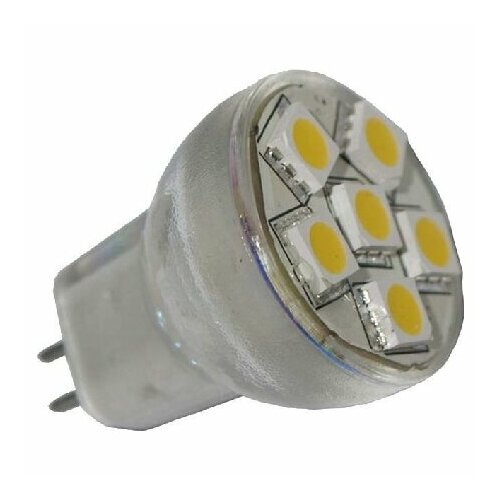 LED-лампа мульти-LED 10 18V GU4 white 30126 ScharnbergerHas 4034451301269 6656₽