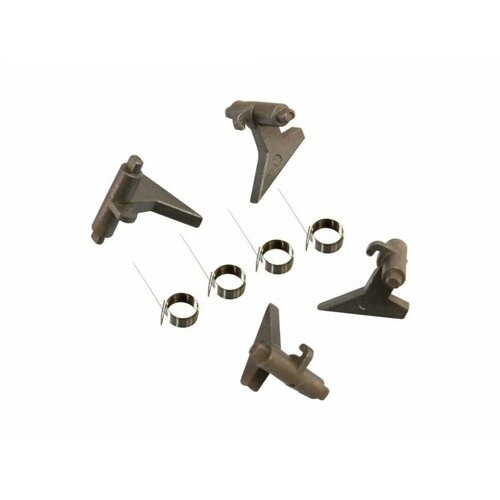 Сепаратор тефлонового вала CET с пружиной для Kyocera FS-1028 CET7823 590₽