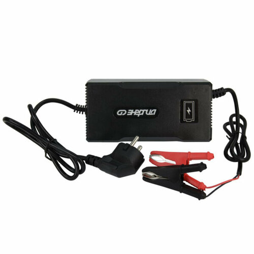 Энергия Зарядное устройство Энергия для литиевых аккумуляторов 12В 10А R 5900₽